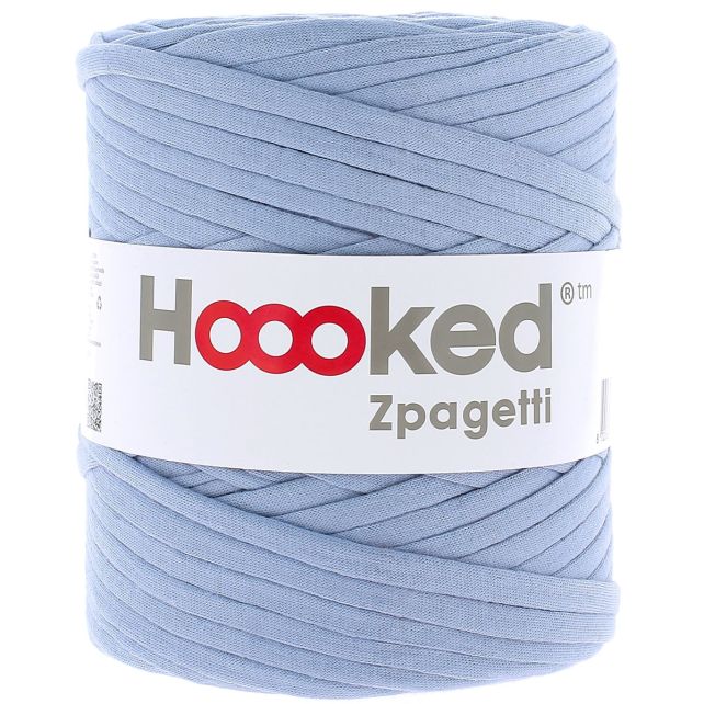Zpagetti Cotton Yarn Cabbana Blue