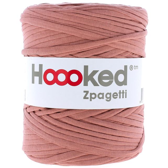 Zpagetti Cotton Yarn Bourbon Rosé