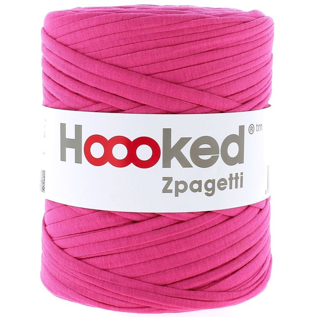 Zpagetti Cotton Yarn Beat Magenta