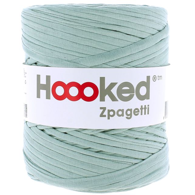 Zpagetti Cotton Yarn Palm Mint