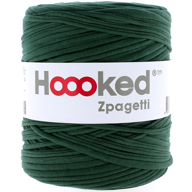 Zpagetti Cotton Yarn Emerald Velvet