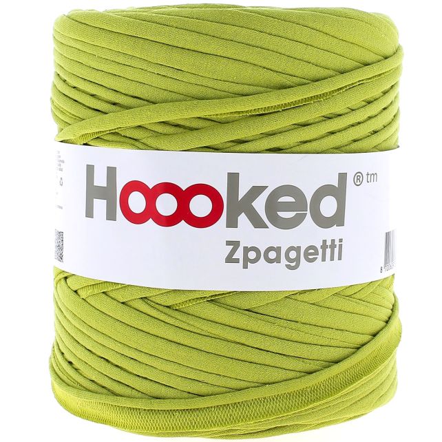 Zpagetti Cotton Yarn Blowout Lime