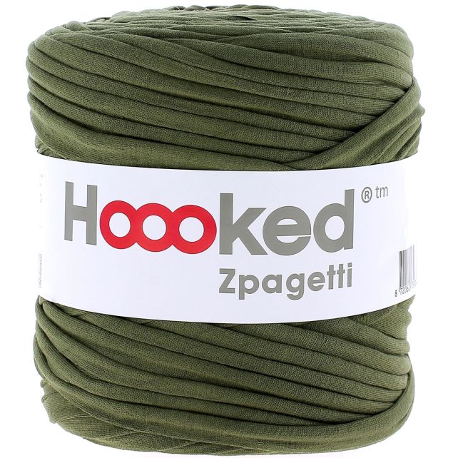 Zpagetti Cotton Yarn Surprise Olive