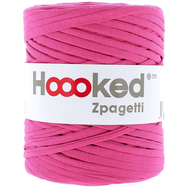 Zpagetti Cotton Yarn Balloon Pink