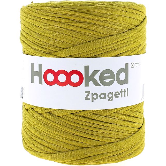 Zpagetti Cotton Yarn Glitter Shrek