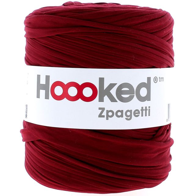 Zpagetti Cotton Yarn Sparkle Wine