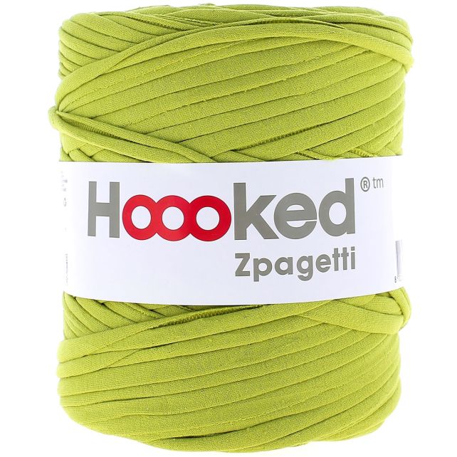 Zpagetti Cotton Yarn Absinthe Green