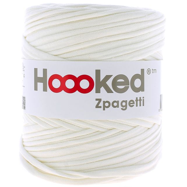 Zpagetti Cotton Yarn Milk Dream
