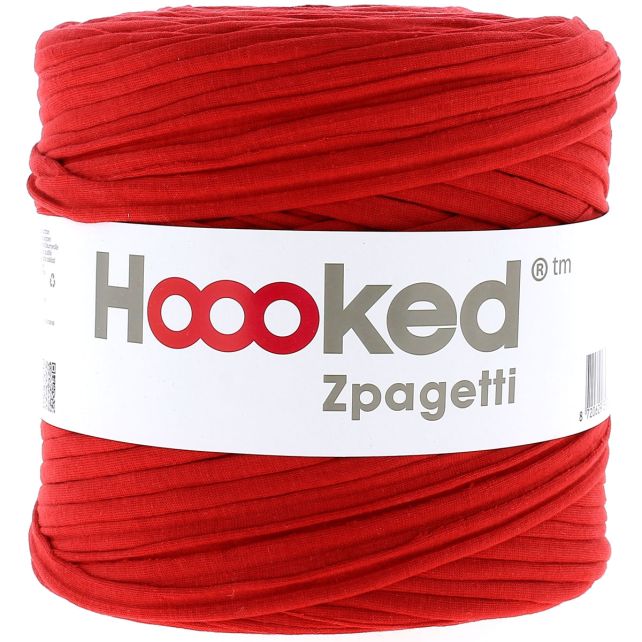 Zpagetti Cotton Yarn Red Firework