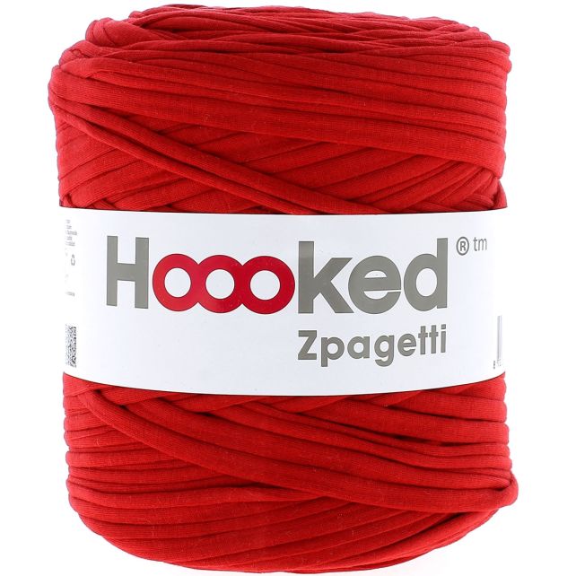 Zpagetti Cotton Yarn Cabaret Red