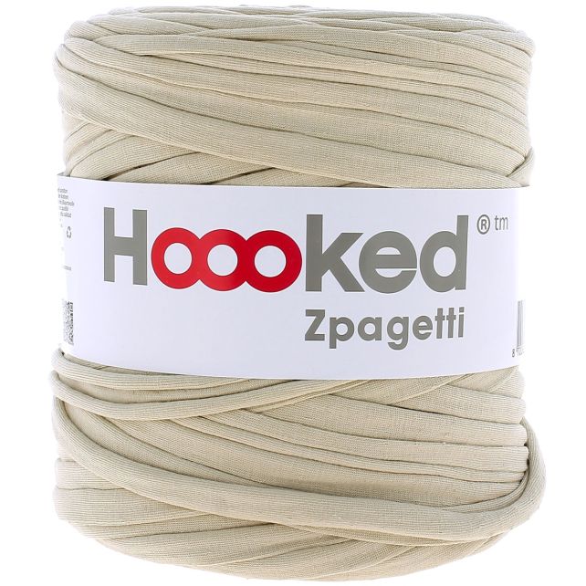 Zpagetti Cotton Yarn Cookie Vanilla