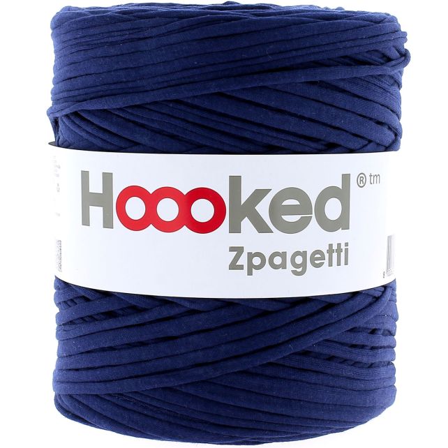 Zpagetti Cotton Yarn Stage Cobalt