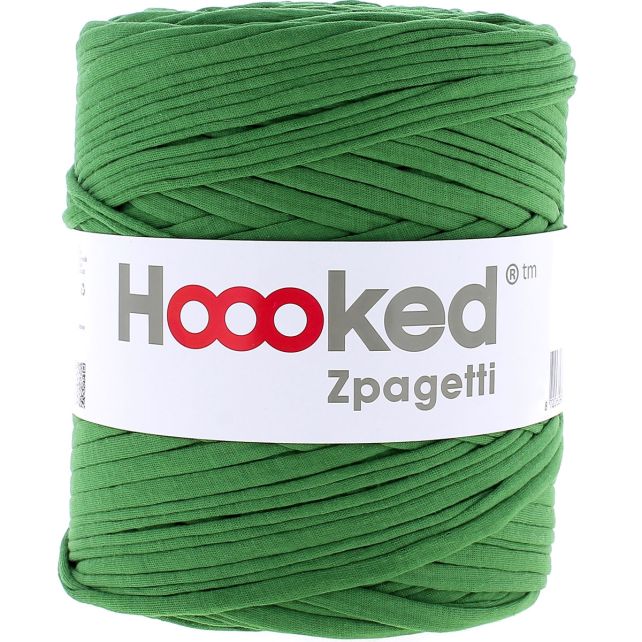 Zpagetti Cotton Yarn Emerald Streamer