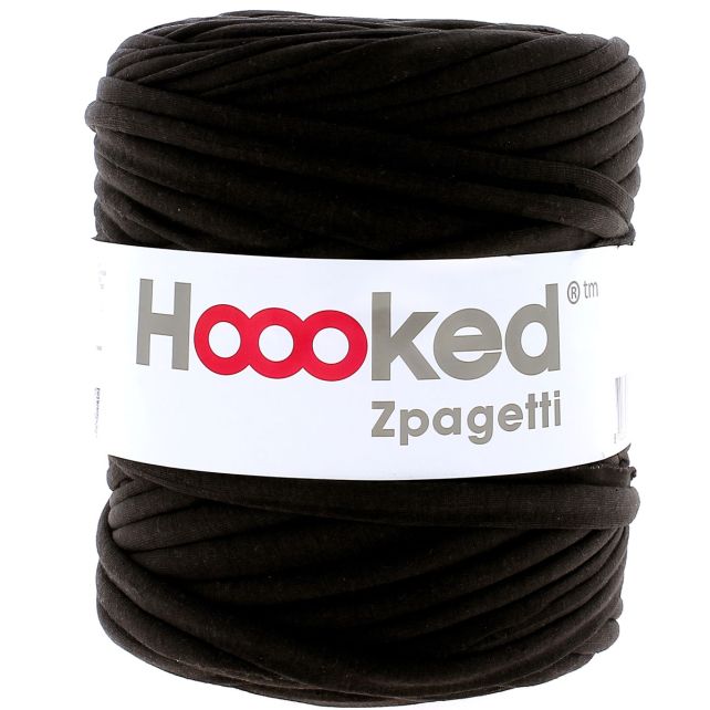 Zpagetti Cotton Yarn Pure Coffee