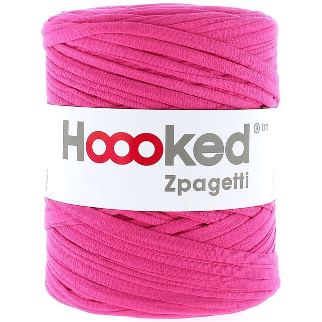 Zpagetti Cotton Yarn Bliss Pink