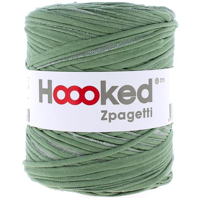Zpagetti Cotton Yarn Mint Julep