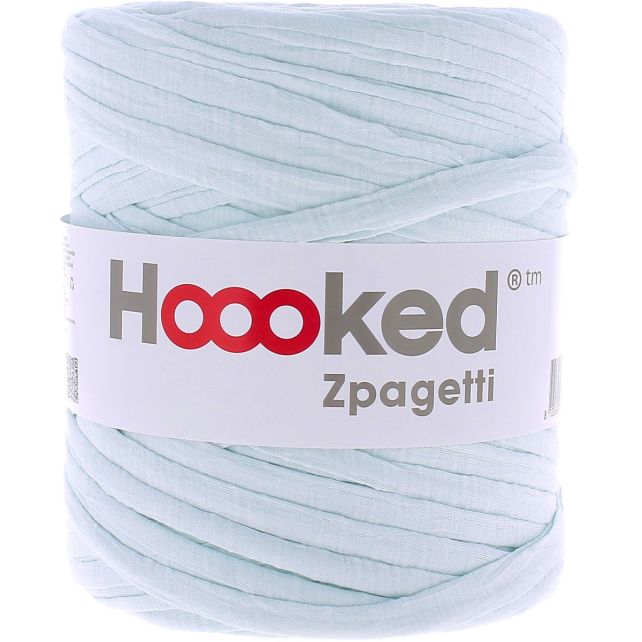 Zpagetti Cotton Yarn Ice Bucket Blue