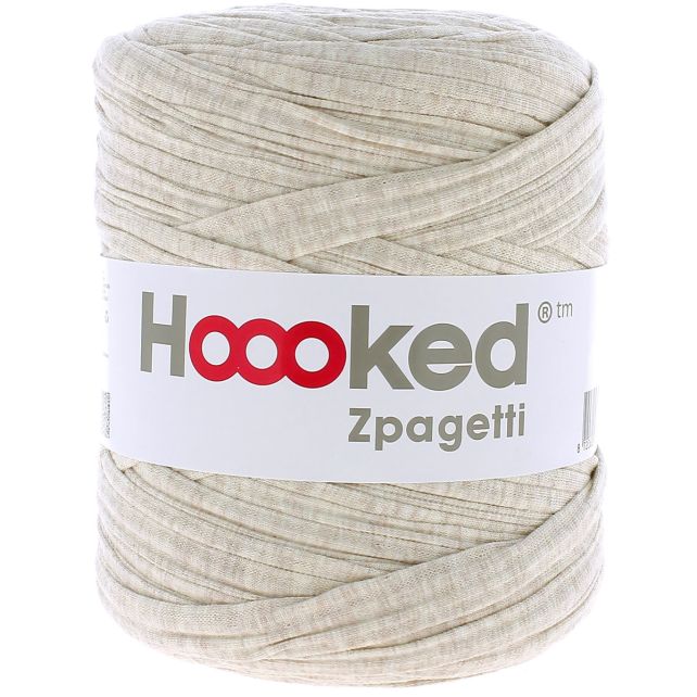 Zpagetti Cotton Yarn Beige Marble