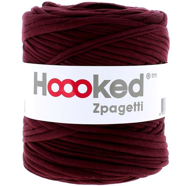 Zpagetti Cotton Yarn Mulberry