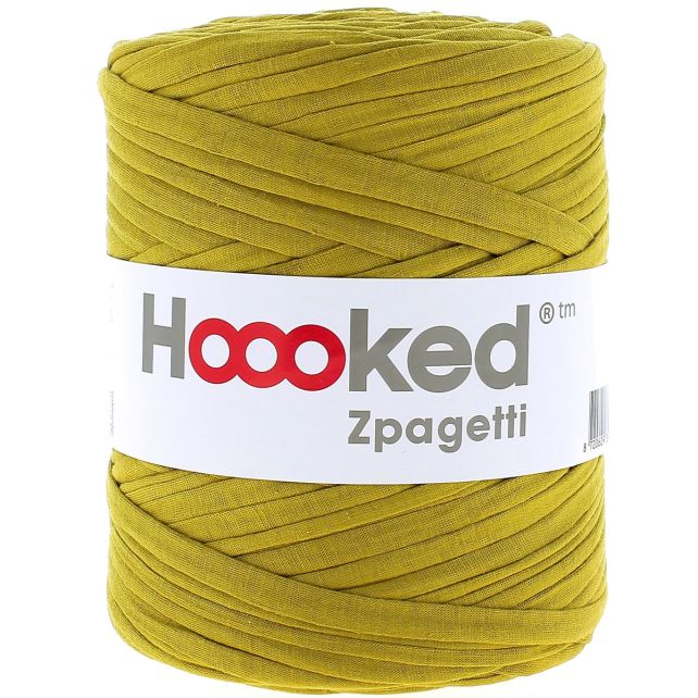 Zpagetti Cotton Yarn Starlight Ochre