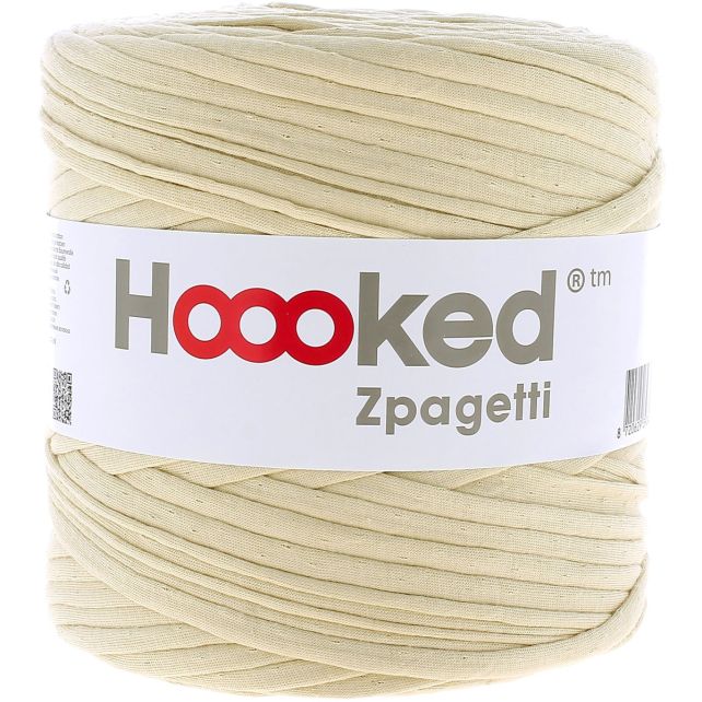 Zpagetti Cotton Yarn Beige Kiss