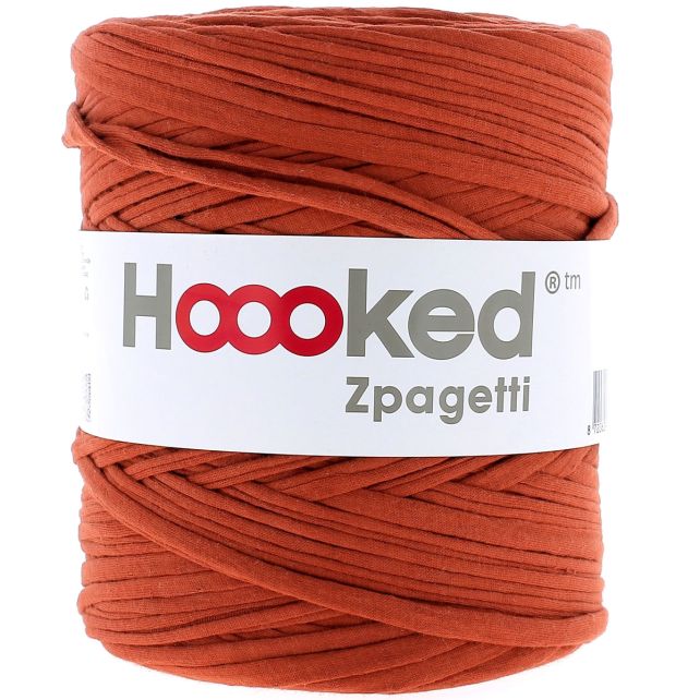 Zpagetti Cotton Yarn Brick Fantasy
