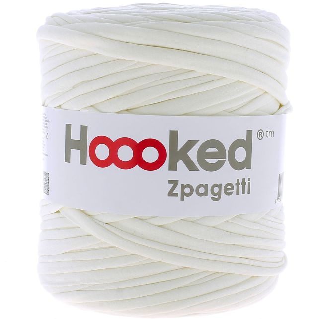 Zpagetti Cotton Yarn Rice Milk