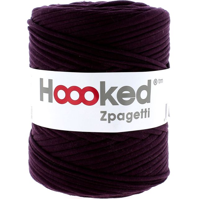 Zpagetti Cotton Yarn Purple Castle