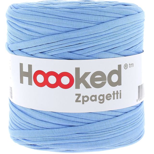 Zpagetti Cotton Yarn Skyline Blue