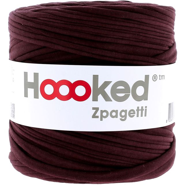 Zpagetti Cotton Yarn Plum Attack