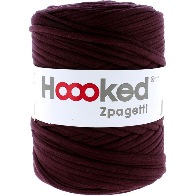 Zpagetti Cotton Yarn Orchid Plum