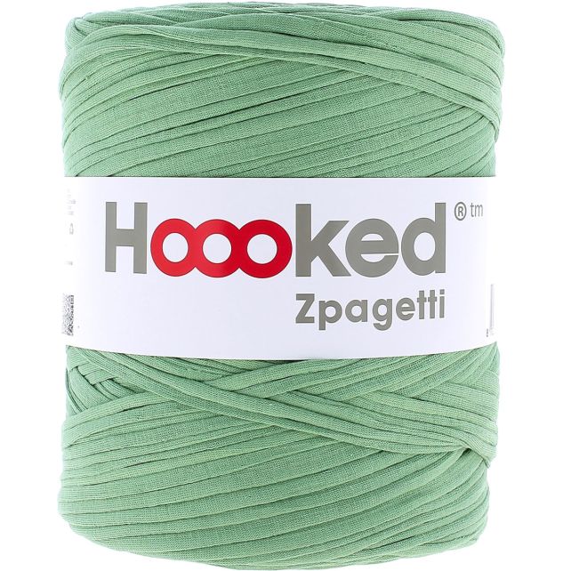 Zpagetti Cotton Yarn Green Apple Spritz