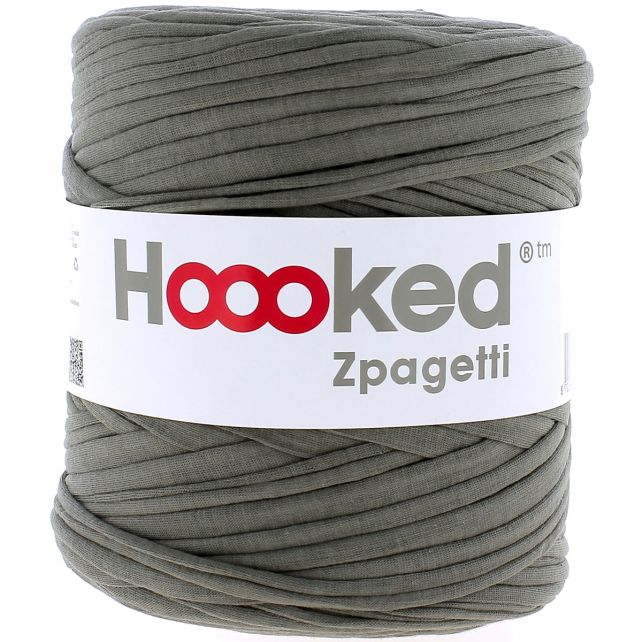 Zpagetti Cotton Yarn Burnt Taupe
