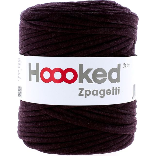 Zpagetti Cotton Yarn Blackberry