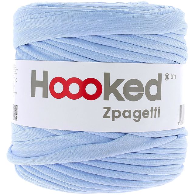 Zpagetti Cotton Yarn Blue Fiesta