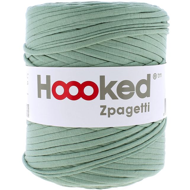 Zpagetti Cotton Yarn Pistachio Creamy