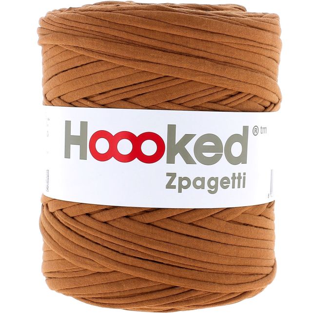 Zpagetti Cotton Yarn Camel Epic