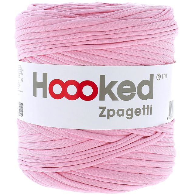Zpagetti Cotton Yarn Pink Celebration