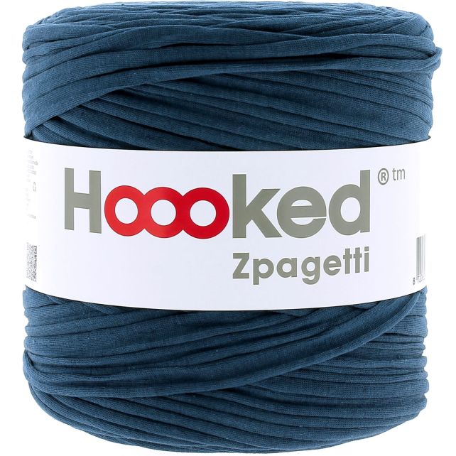 Zpagetti Cotton Yarn Turquoise Mountain