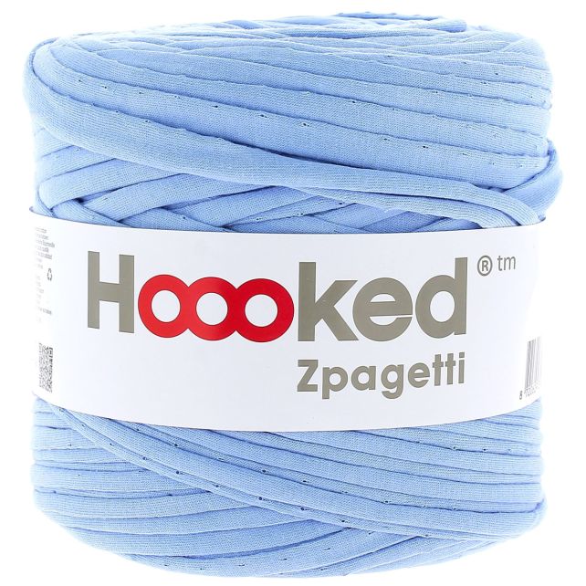 Zpagetti Cotton Yarn Blue Cavern