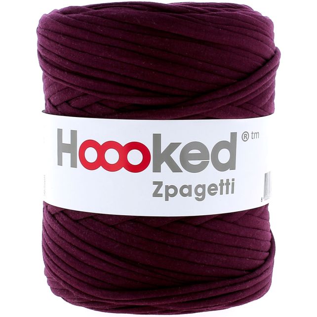 Zpagetti Cotton Yarn Cyber Purple