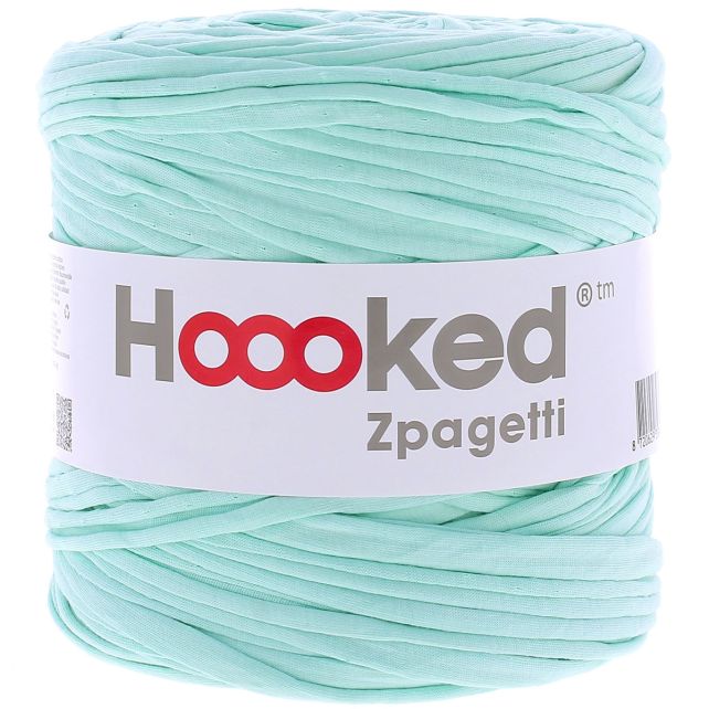 Zpagetti Cotton Yarn Mint Bubbles