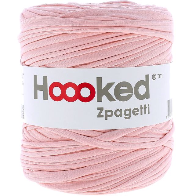 Zpagetti Cotton Yarn Pink Twirl