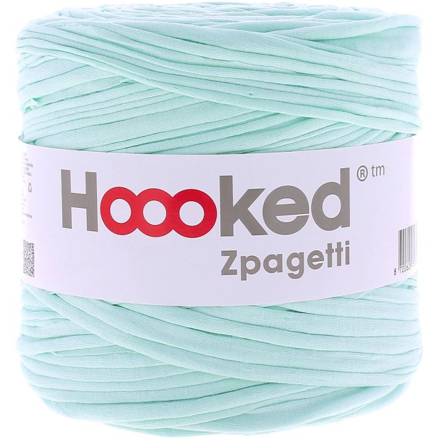 Zpagetti Cotton Yarn Mint Festive