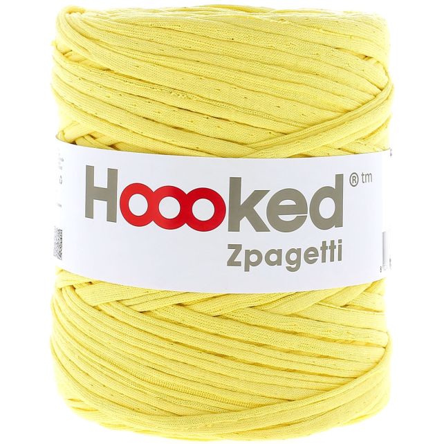 Zpagetti Cotton Yarn Sunlit Lemon