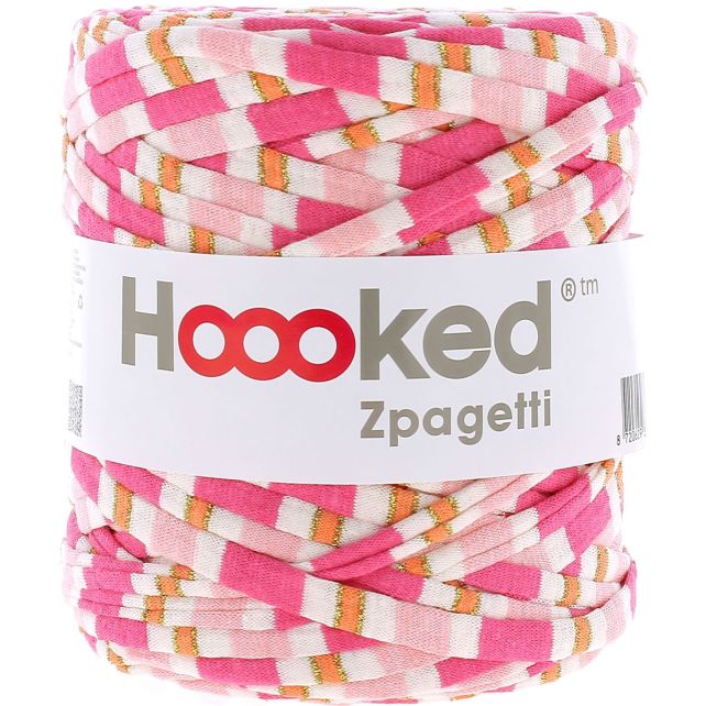 Zpagetti Cotton Yarn Pajamas Girls