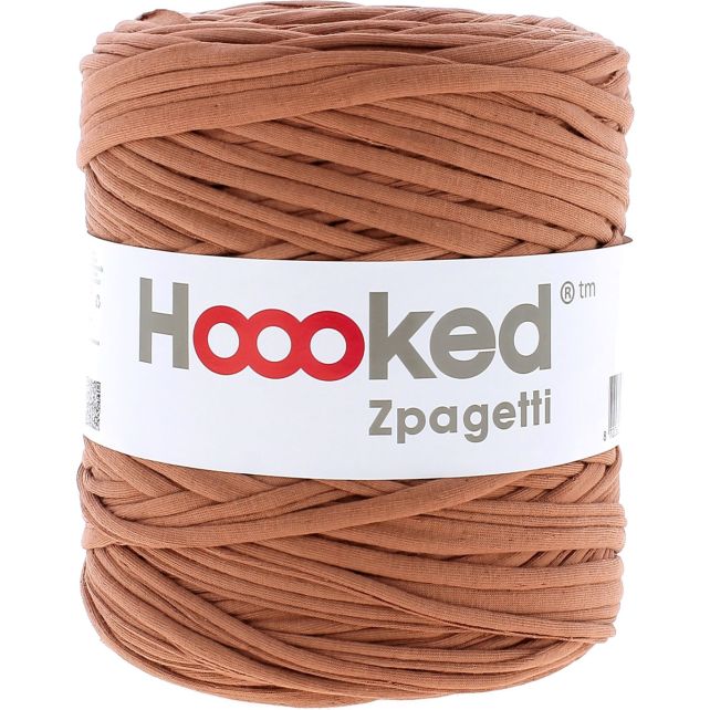 Zpagetti Cotton Yarn Caramel Candy