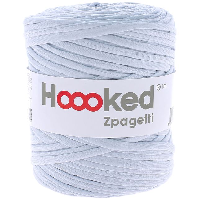 Zpagetti Cotton Yarn Light Blue Sea
