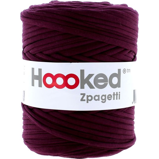 Zpagetti Cotton Yarn Purple Kissed