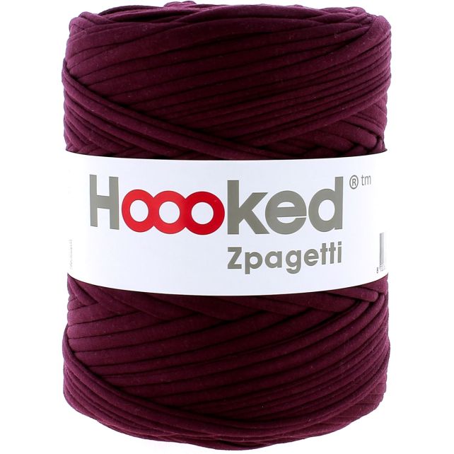 Zpagetti Cotton Yarn Floss Purple
